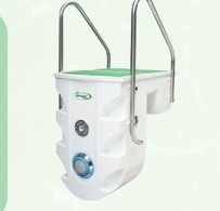 游泳池一体化过滤设备