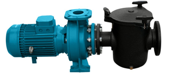 JG001   单叶轮离心泵