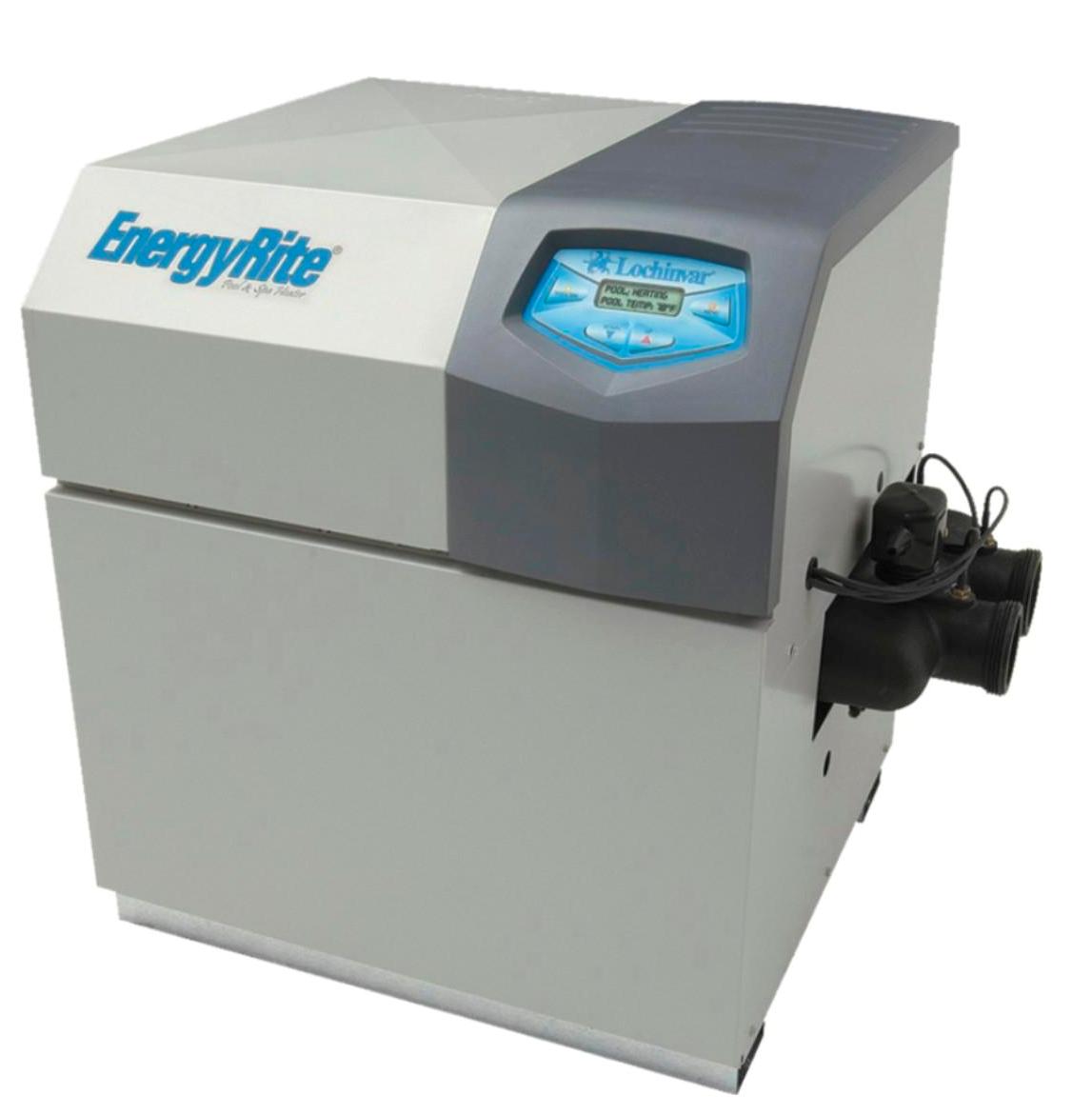 游泳池、SPA加热炉