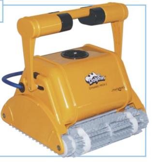 JGC005水下吸尘器