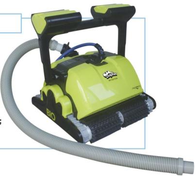 JGC002混合型吸尘器