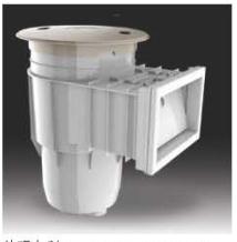 JGC007商业撇渣器