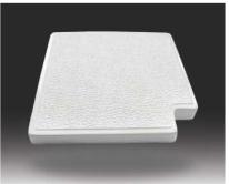 JGC010格栅转角砖