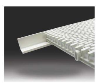 JGC012格栅固定边轨