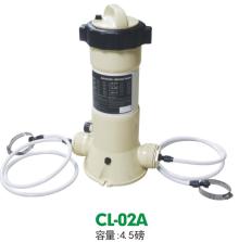 JG1022 自动投药泵