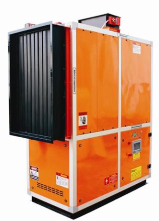 JG010 柜式恒温除湿热泵