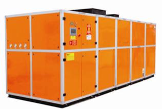 JG09卧式 恒温除湿热泵