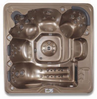 JG3036 水疗按摩设备