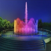 程控喷泉